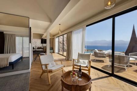 Herbert Samuel Royal Shangri-La Eilat - 72