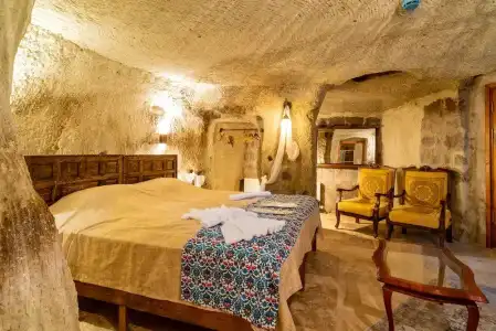 Cappadocia Ennar Cave - 153