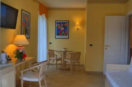 La Riserva di Castel d'Appio- Charme & Relax - 4