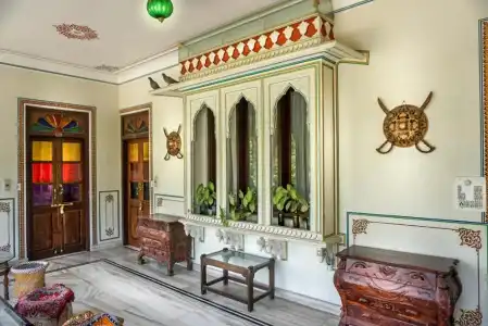 Krishna Palace - A Heritage Boutique - 1