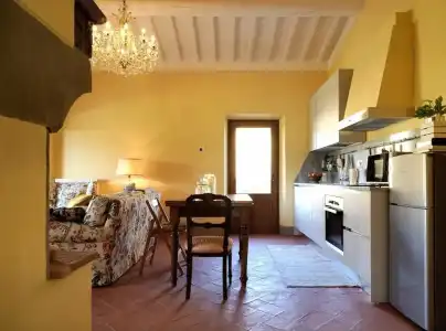 Podere Terreno alla Via della Volpaia - 16