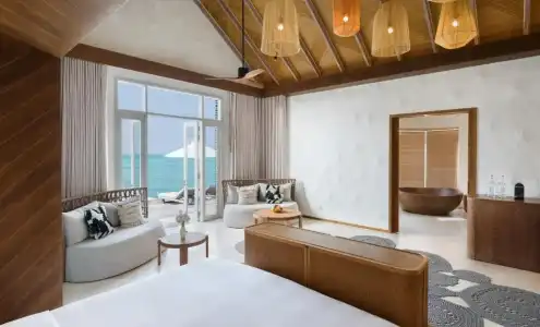 Sirru Fen Fushi Private Lagoon Resort - 45