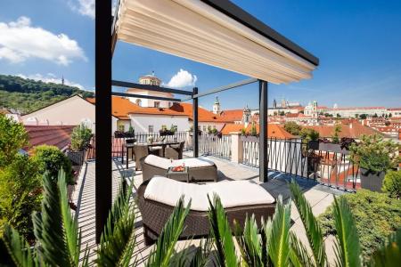 Mandarin Oriental, Prague - 149
