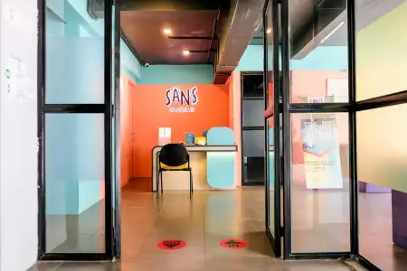 Sans Roxy Jakarta - 14