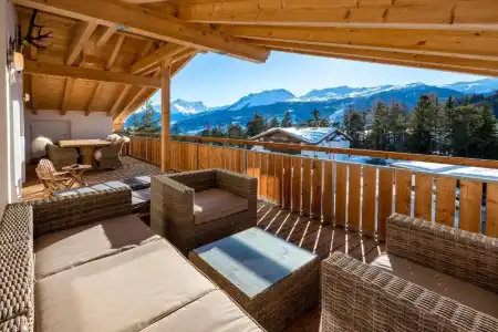 Val Saraina Resort Apartments Lenzerheide - 140