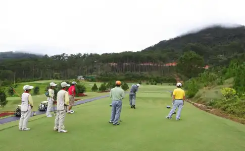 Sam Tuyen Lam Golf & Resorts - 10