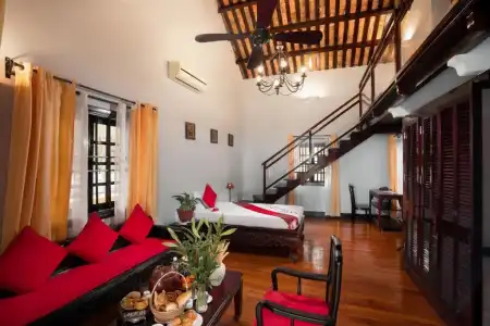 Le Belhamy Resort And Spa - 122