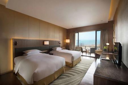 Hilton Wuhan Optics Valley - 105