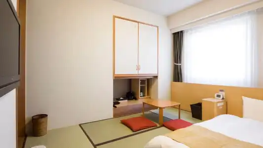 Dormy Inn Obihiro Natural Hot Spring - 43