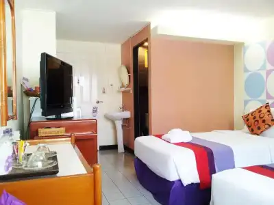 Sawasdee Sukhumvit Inn - 43