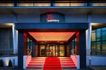 Manchester Marriott Piccadilly - 43