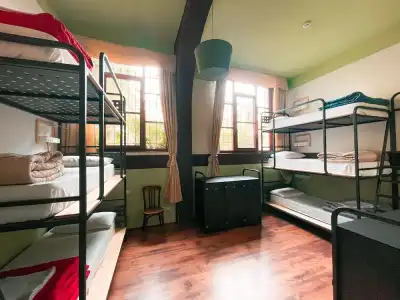 Hostel Ostello Bello Firenze - 14
