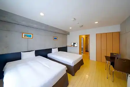 Naha-West Inn - 189