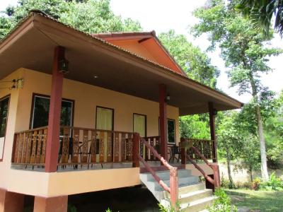 Khao Sok Island Resort and Spa - 69