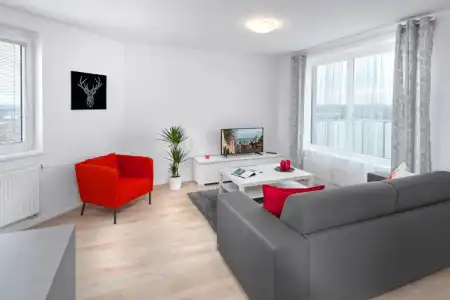 CityWest Apartments - 51