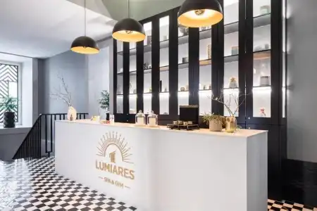 The Lumiares & Spa - 44
