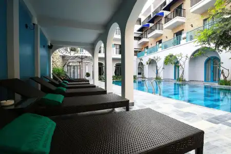 Salmalia Boutique & Spa - 43