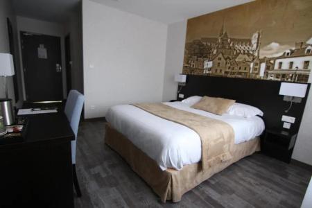 Logis Hôtel - La Chambre d'Amiens - 54
