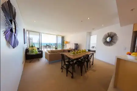 Ambience on Burleigh Beach - 105