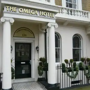 The Omega - 36