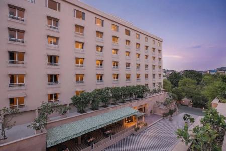 V Sarovar Portico MI Road - 18