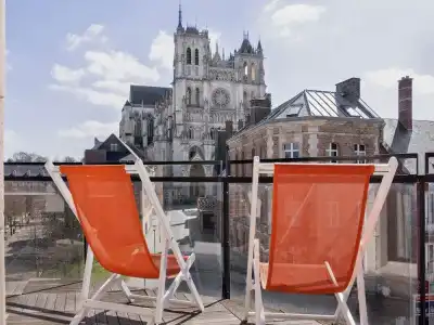 Mercure Amiens Cathedrale - 128