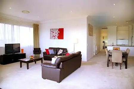 Toowoomba Central Plaza Apartment - 48