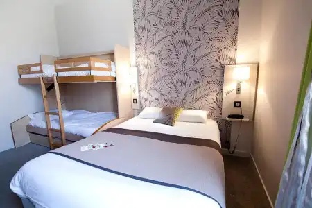 Hôtel Albert Elisabeth Gare SNCF - 37