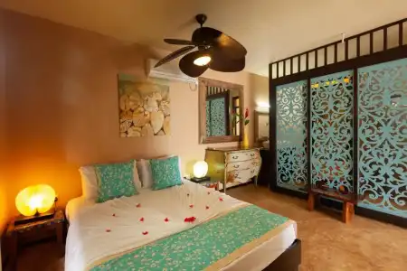 Villas des Alizes Beachfront Suites and Garden Villas - 28