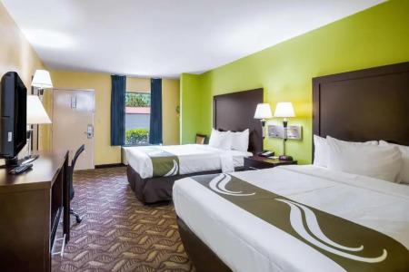 Quality Inn Fredericksburg-Central Park Area - 69