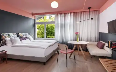 Sorell Boutique-City Weissenstein St. Gallen - 3