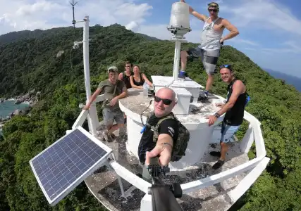 Koh Tao Central Hostel - 14