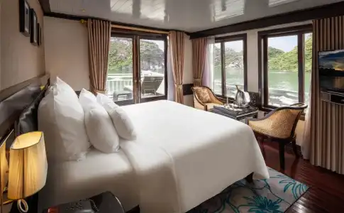 Paradise Peak Cruise - 4