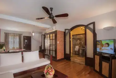 Le Belhamy Resort And Spa - 119
