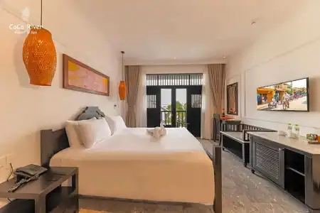 Hoi An Coco River Resort & Spa - 170
