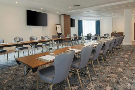 Doubletree by Hilton Angel Kings Cross - 18