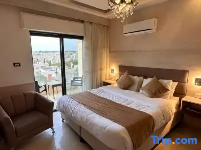 Alqimah Serviced Apartments - 112