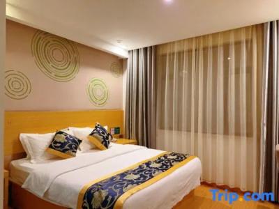 GreenTree Inn Shanghai Fengxian District Xiaotang Road - 43