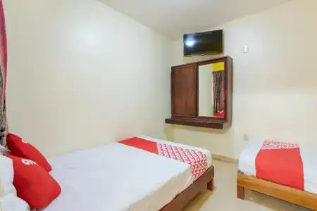 OYO Emperador, Oaxaca - 32