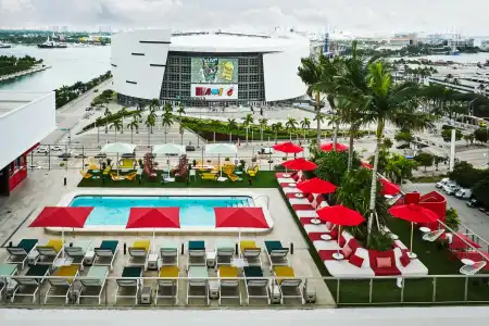 citizenM Miami Worldcenter - 16