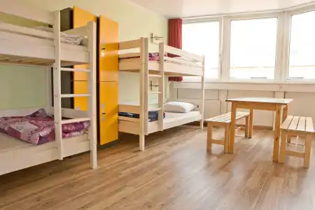 Wombat's City Hostel Munich Hauptbahnhof - 23