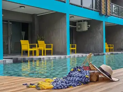 Anyavee Krabi Beach Resort - 35
