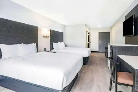 Days Inn & Suites by Wyndham Niagara Falls/Buffalo - 6