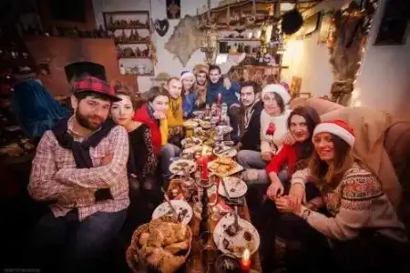 Kazbegi Guesthouse Lela - 13