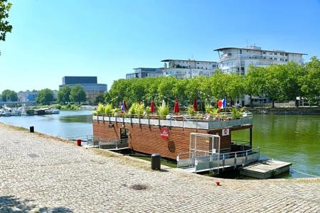 Mercure Nantes Centre Gare - 75