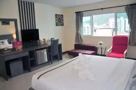 The Cocoon Patong - 16
