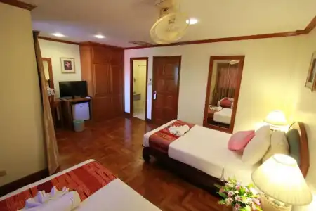 Hua Hin Golf Villa - 38