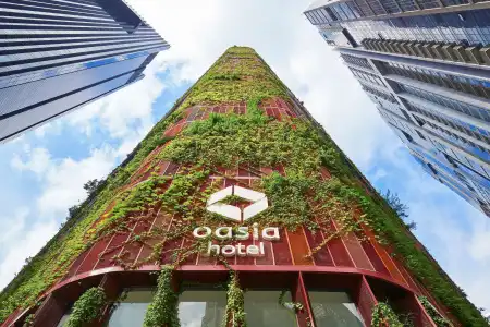 Oasia Downtown Singapore by Far East Hospitality - 0