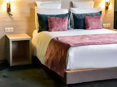 Mercure Lyon Centre Charpennes Parc de la Tete d'Or - 59