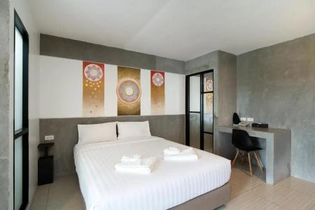 The Riche Boutique Don Mueang Airport - 155